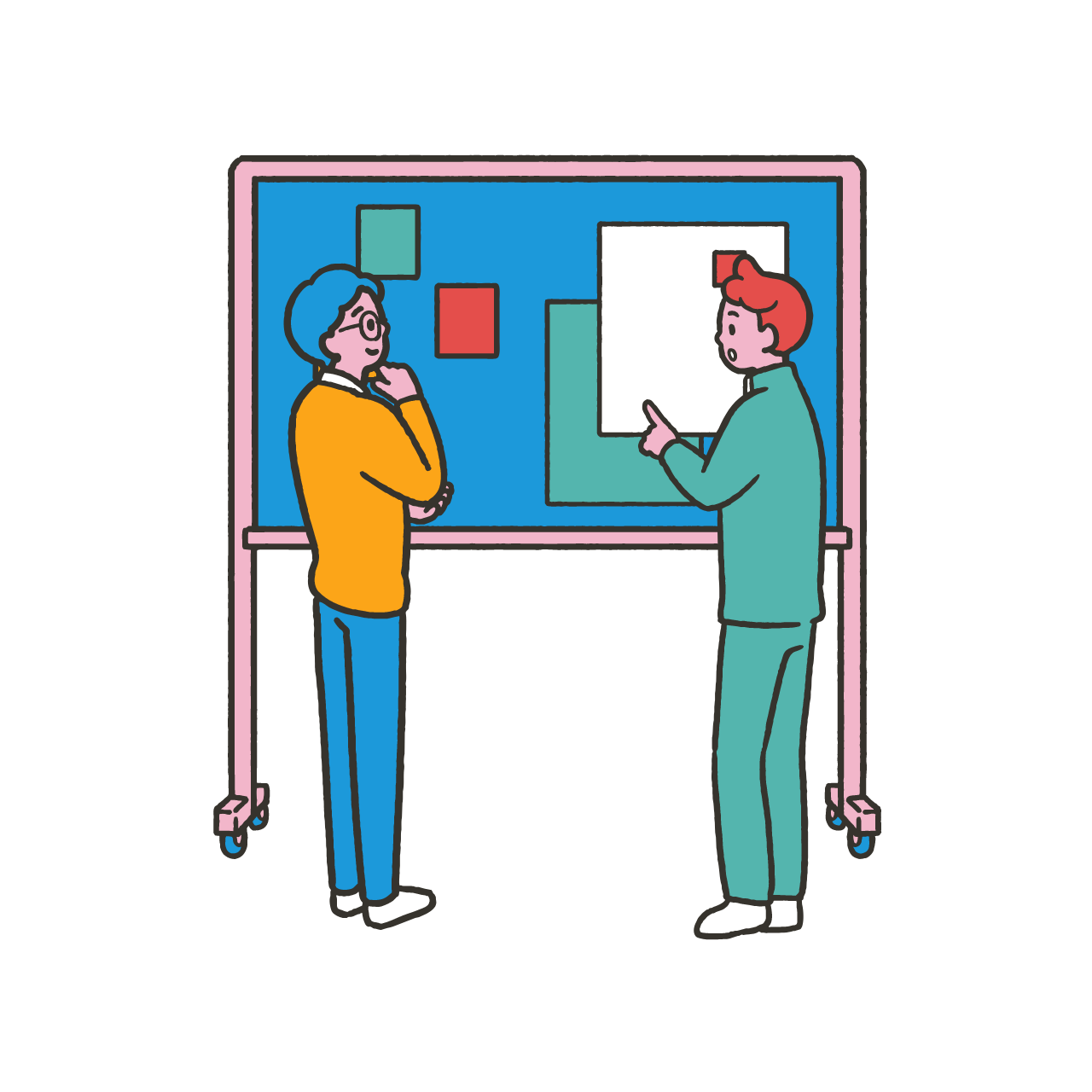 基本計画試案の検討について